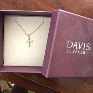 Davis Jewelers necklace